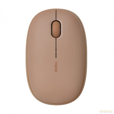 Mysz bezprzewodowa M660 Multimode brązowa