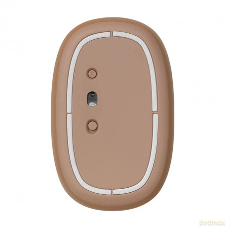 Mysz bezprzewodowa M660 Multimode brązowa