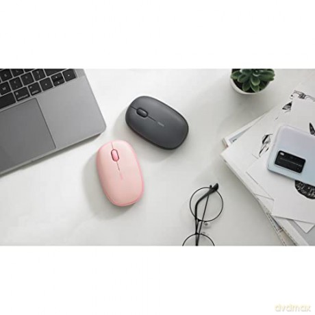 Mysz bezprzewodowa M660 Multimode ciemnoszara