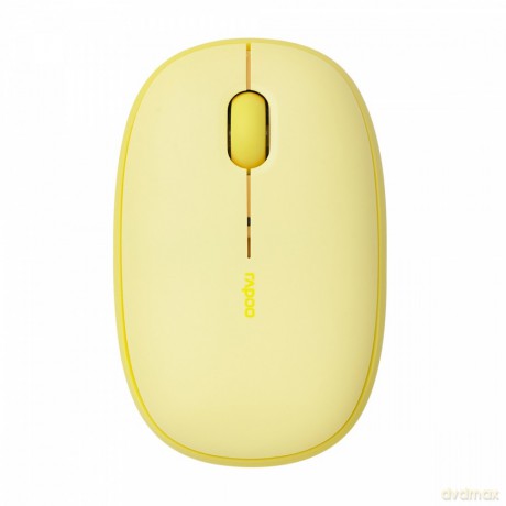 Mysz bezprzewodowa M660 Multimode ciemnożółta