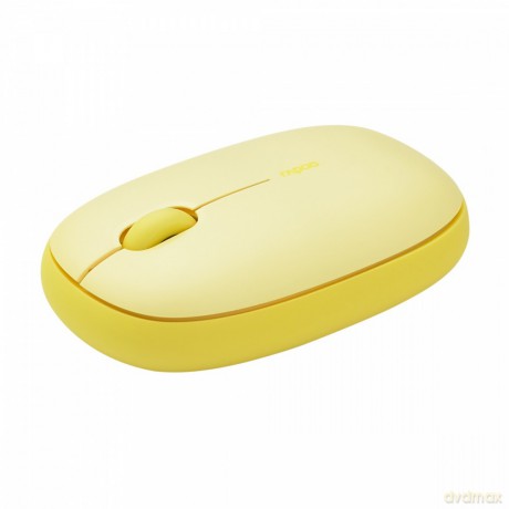 Mysz bezprzewodowa M660 Multimode ciemnożółta