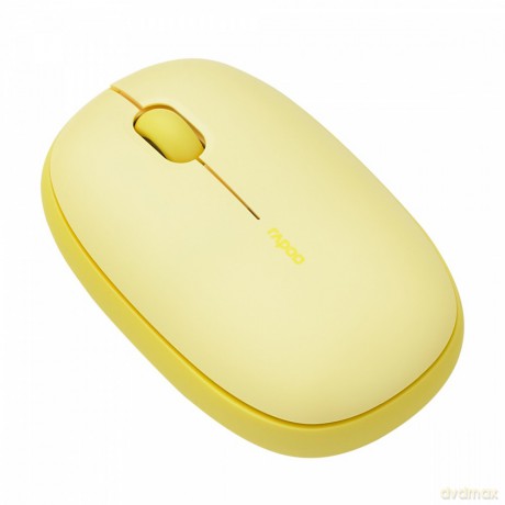 Mysz bezprzewodowa M660 Multimode ciemnożółta