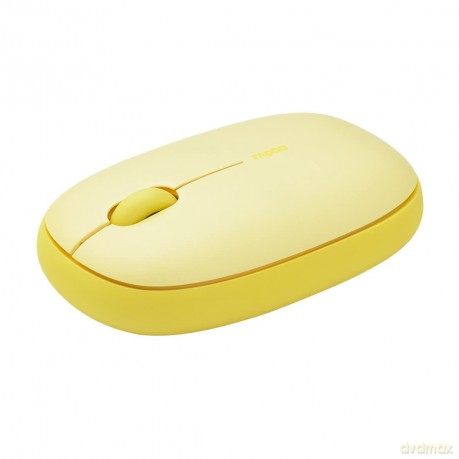 Mysz bezprzewodowa M660 Multimode ciemnożółta