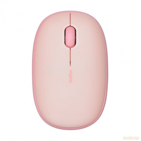 Mysz bezprzewodowa M660 Multimode różowa