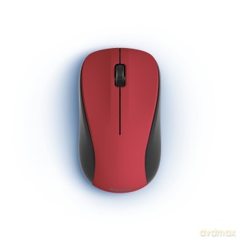 Mysz bezprzewodowa MW-300 V2 Czerwona
