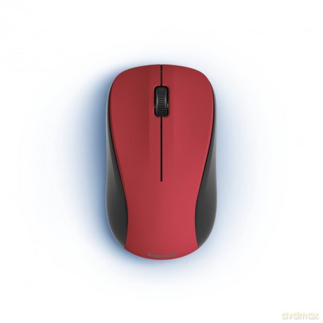 Mysz bezprzewodowa MW-300 V2 Czerwona