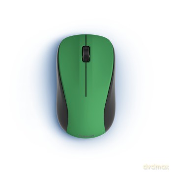 Mysz bezprzewodowa MW-300 V2 Zielona