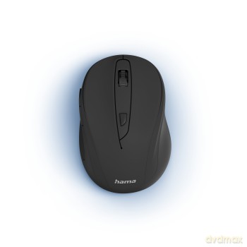 Mysz bezprzewodowa MW-400 V2 Czarna