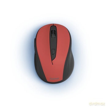 Mysz bezprzewodowa MW-400 V2 Czerwona