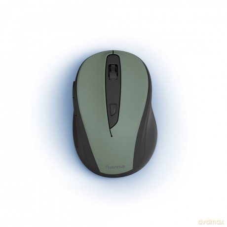 Mysz bezprzewodowa MW-400 V2 Zielona