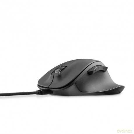 Mysz bezprzewodowa MW-500 V2 Czarna