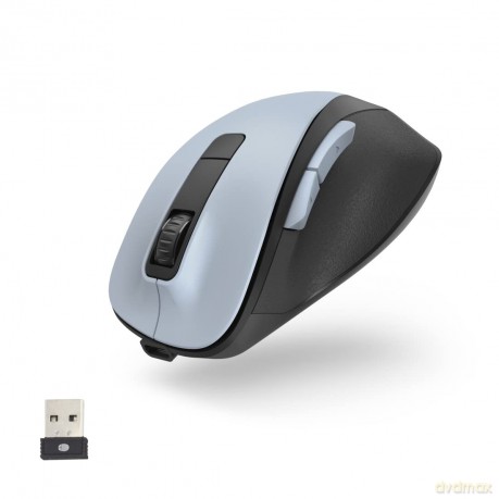 Mysz bezprzewodowa MW-500 V2 Jasnoniebieska