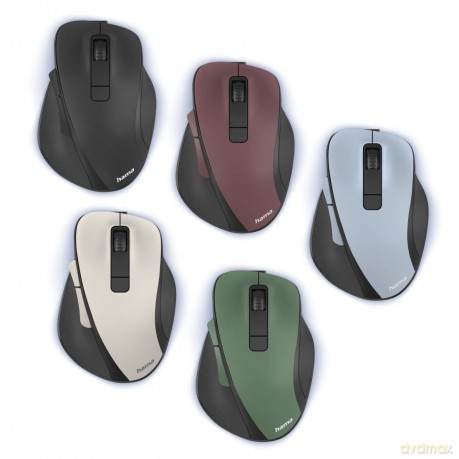 Mysz bezprzewodowa MW-500 V2 Kremowa