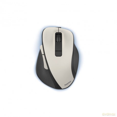 Mysz bezprzewodowa MW-500 V2 Kremowa