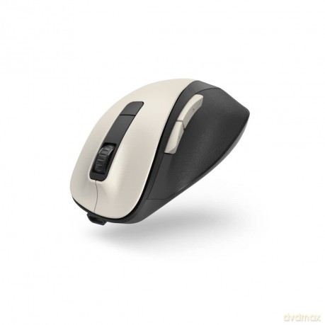 Mysz bezprzewodowa MW-500 V2 Kremowa