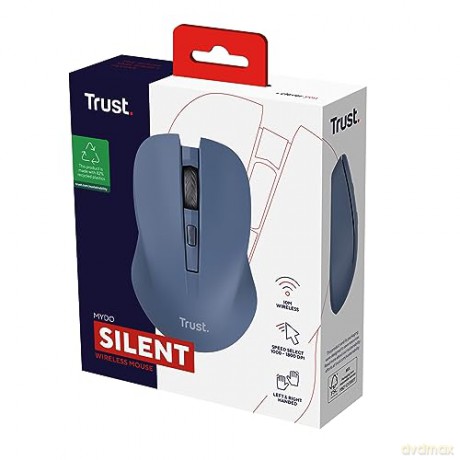 Mysz bezprzewodowa Mydo Silent Eco niebieska Bigfoot Podkładka pod mysz Podkładka pod mysz Boye eco czarnaBigFoot Podkładka pod mysz - niebieskaPodkładka pod mysz i klawiaturę Benya XXL zielonaPodkładka pod mysz i klawiaturę Benya XXL niebieskaPodk