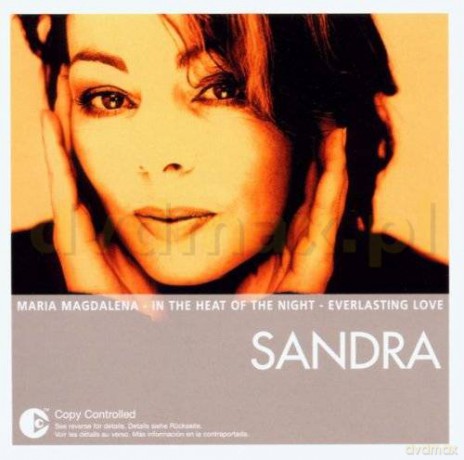 Sandra: The Essential [CD]
