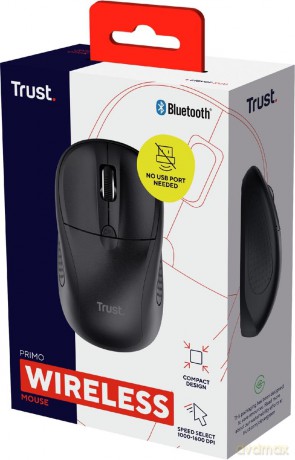 Mysz bezprzewodowa Primo Bluetooth