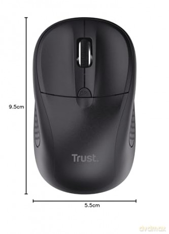 Mysz bezprzewodowa Primo Bluetooth