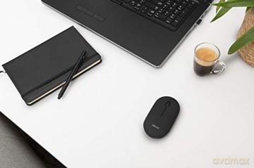 Mysz bezprzewodowa PUCK WRL RCHRGABLE BLK Bigfoot Podkładka pod mysz BigFoot Podkładka pod mysz - niebieskaPodkładka pod mysz i klawiaturę XXL czarnaPodkładka pod mysz Boye eco czarnaPodkładka pod mysz i klawiaturę Benya XXL niebieskaPodkładka po