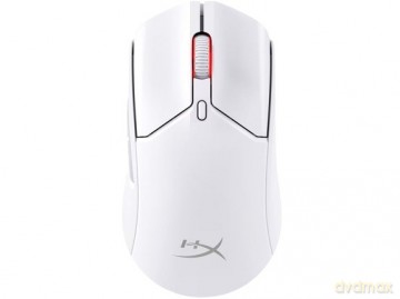 Mysz bezprzewodowa Pulsefire Haste 2 Gaming biała