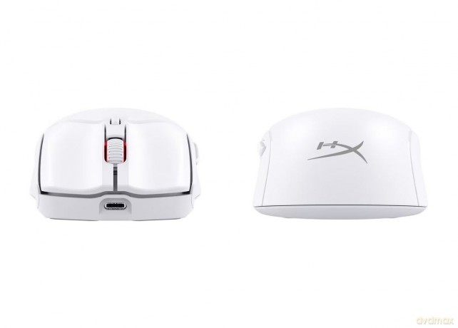 Mysz bezprzewodowa Pulsefire Haste 2 Gaming biała