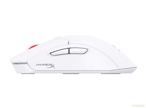 Mysz bezprzewodowa Pulsefire Haste 2 Gaming biała