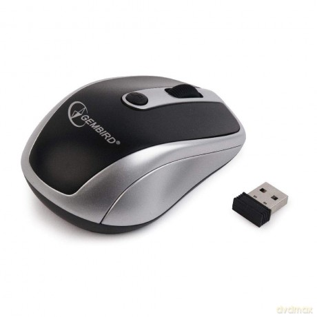 Mysz bezprzewodowa Radio-Opto Silver MUSW-002