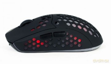 Mysz bezprzewodowa Ragnar WRX500 optyczna RGB 1600 DPI