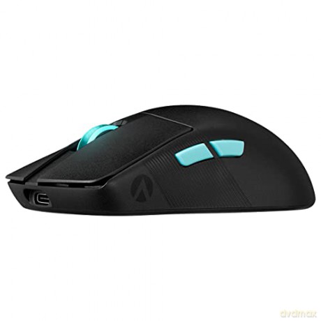 Mysz bezprzewodowa ROG Harpe Ace Aim Lab Edition 36000 DPI/RF/BT