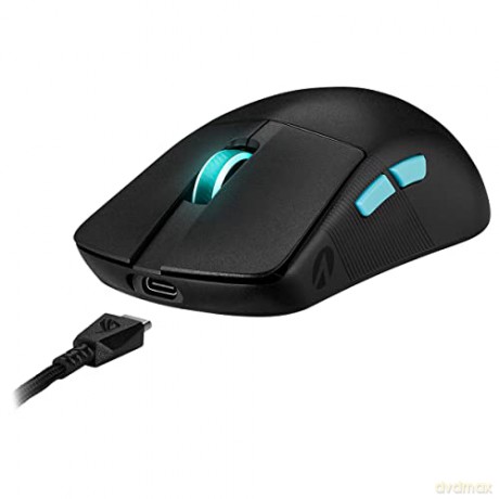Mysz bezprzewodowa ROG Harpe Ace Aim Lab Edition 36000 DPI/RF/BT