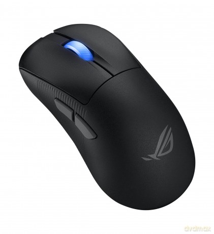 Mysz bezprzewodowa ROG Keris II ACE 42000/WL/BT/RF/USB/Black