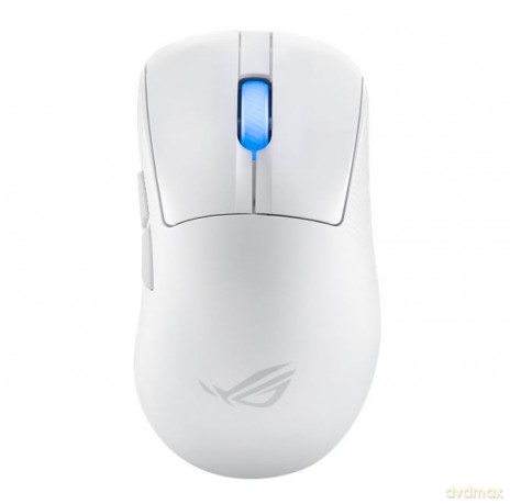 Mysz bezprzewodowa ROG Keris II ACE 42000/WL/BT/RF/USB/White
