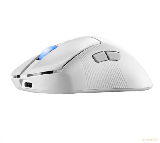 Mysz bezprzewodowa ROG Keris II ACE 42000/WL/BT/RF/USB/White