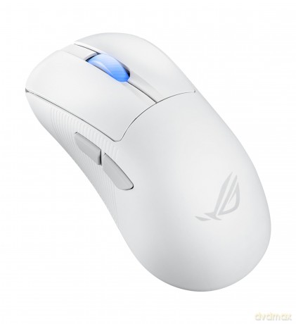 Mysz bezprzewodowa ROG Keris II ACE 42000/WL/BT/RF/USB/White
