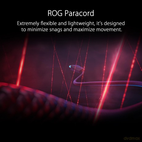 Mysz bezprzewodowa ROG Spatha X P707 19000DPI/AURA/RF