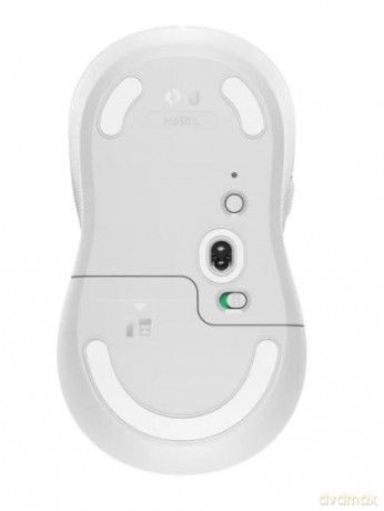 Mysz bezprzewodowa Signature M650 L białawy