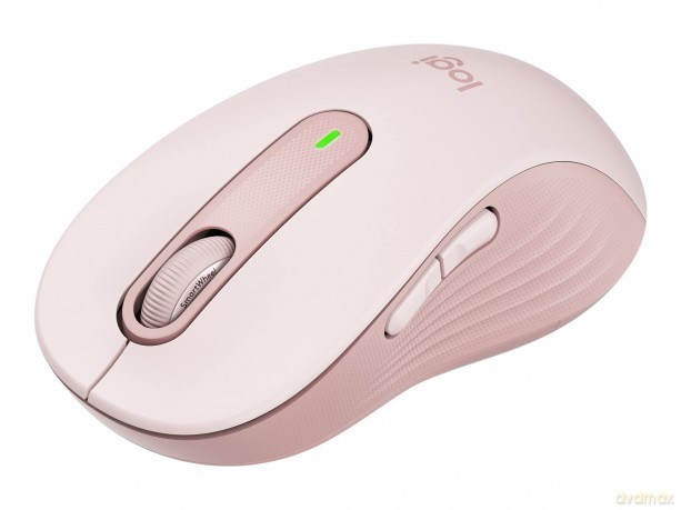 Mysz bezprzewodowa Signature M650 L różowy 910-006237