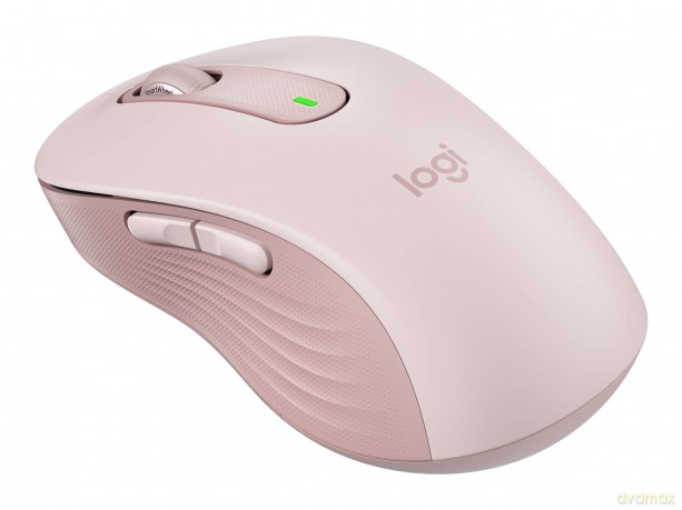 Mysz bezprzewodowa Signature M650 L różowy 910-006237