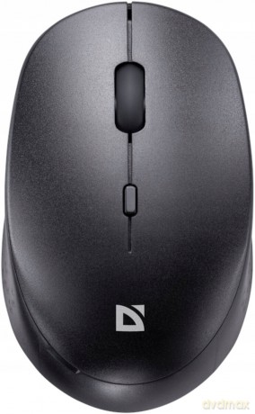 Mysz bezprzewodowa silent click AURIS MB-027 800/1200/1600 DPI czarna