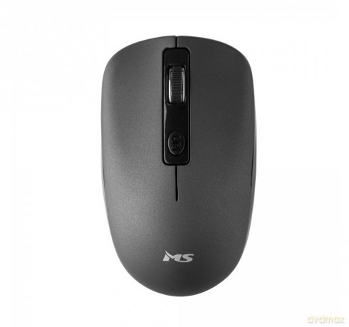 Mysz bezprzewodowa silent click Focus M310 RF 1600 DPI 4P akumulator czarna