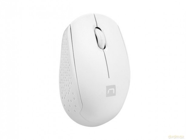 Mysz bezprzewodowa Stork 1600 DPI Biała