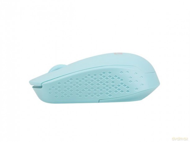 Mysz bezprzewodowa Stork 1600 DPI Niebieska