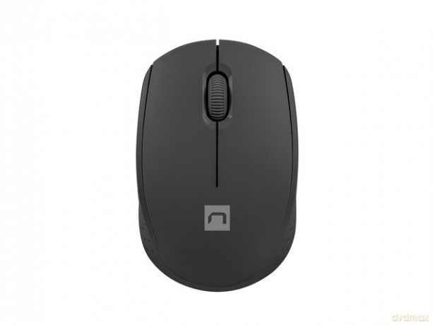 Mysz bezprzewodowa Stork 1600 DPI USB Czarna