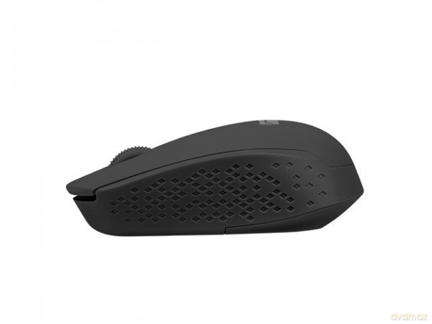 Mysz bezprzewodowa Stork 1600 DPI USB Czarna