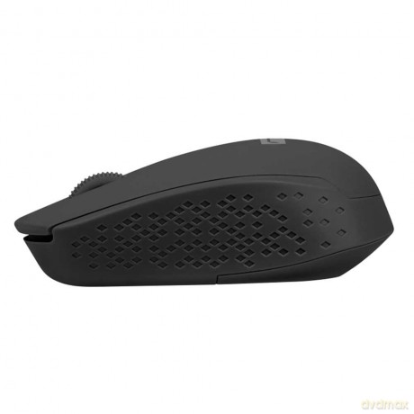 Mysz bezprzewodowa Stork 1600 DPI USB Czarna