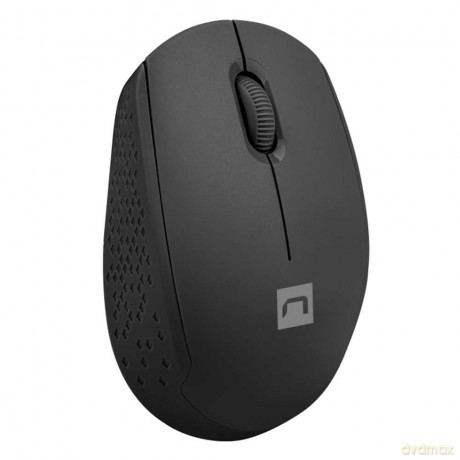 Mysz bezprzewodowa Stork 1600 DPI USB Czarna