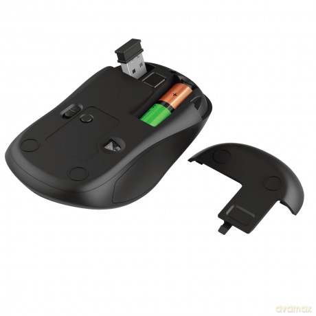 Mysz bezprzewodowa TM-250 czarna