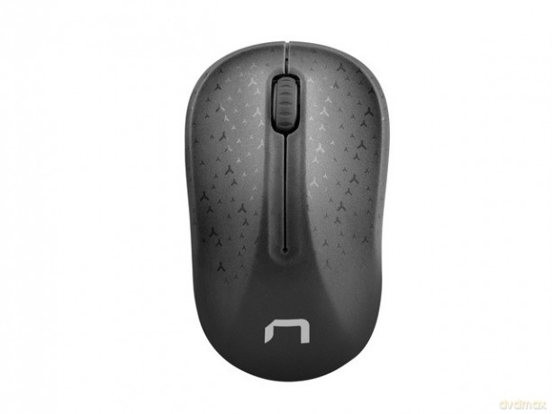 Mysz bezprzewodowa Toucan 1600DPI Czarna
