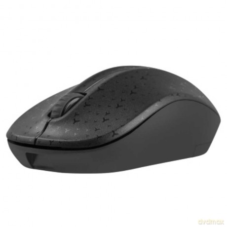 Mysz bezprzewodowa Toucan 1600DPI Czarna